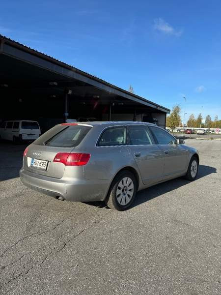 Audi A6 Jakobstad – foto 4