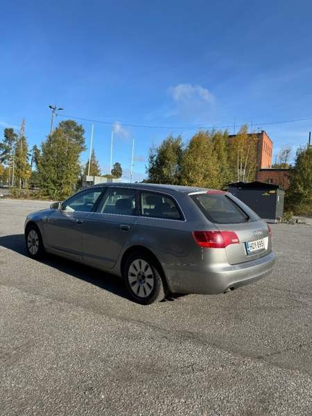 Audi A6 Jakobstad – foto 3