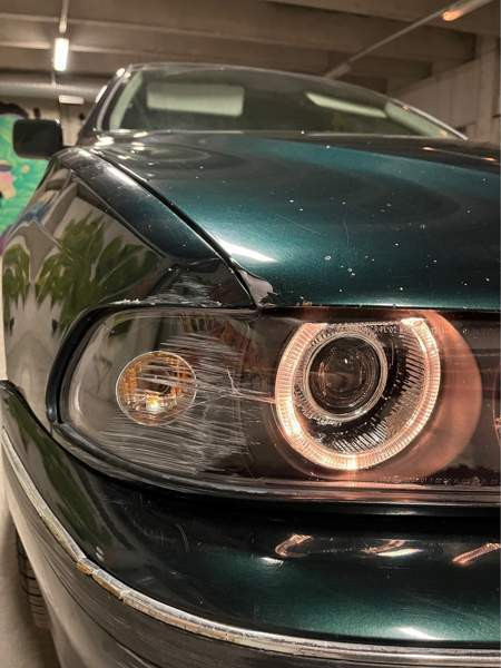 BMW 523 Kuopio - valokuva 4