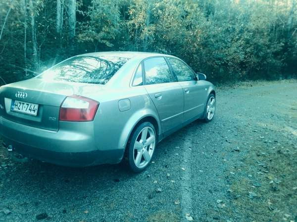 Audi A4 Porvoo - valokuva 2