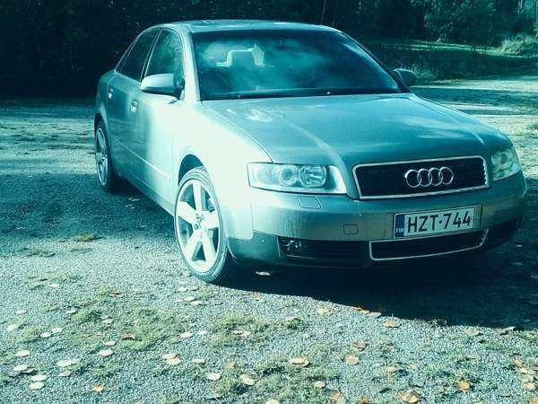 Audi A4 Porvoo - valokuva 3