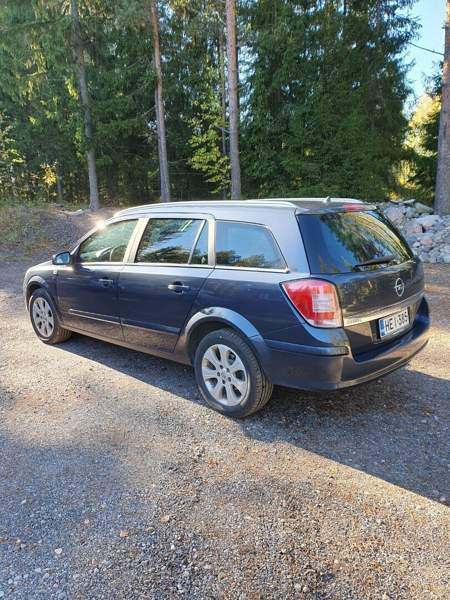 Opel Astra Холлола - изображение 1