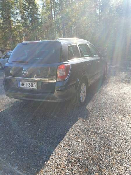 Opel Astra Холлола - изображение 3