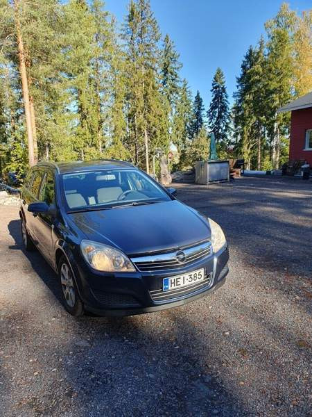 Opel Astra Холлола - изображение 4