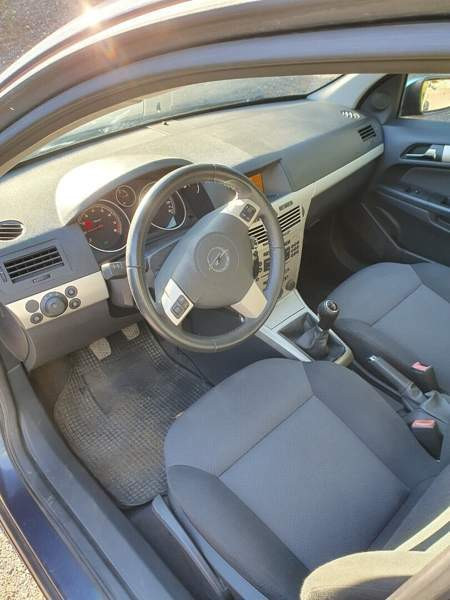 Opel Astra Холлола - изображение 6