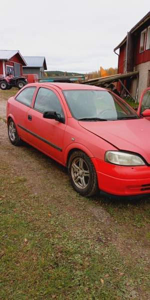 Opel Astra Äänekoski - valokuva 6