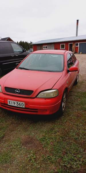 Opel Astra Äänekoski - valokuva 5