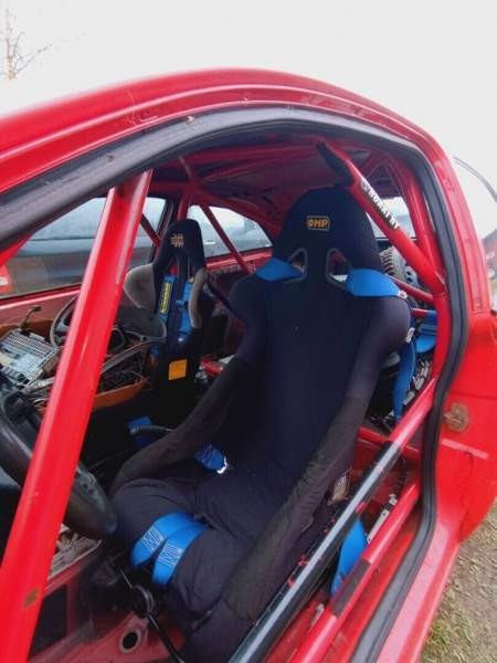 Opel Astra Äänekoski - valokuva 2