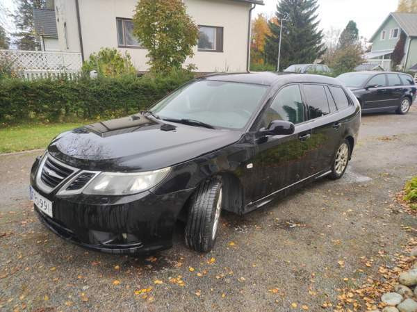 Saab 9-3 Kauhava - valokuva 2