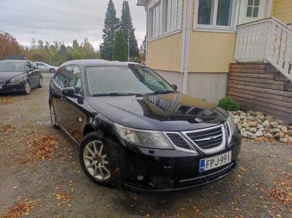 Saab 9-3 Kauhava - valokuva 1