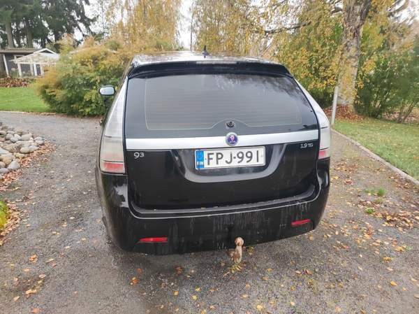 Saab 9-3 Kauhava - valokuva 3