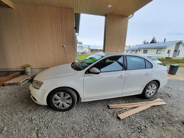 Volkswagen Jetta Rovaniemi - valokuva 3