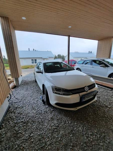 Volkswagen Jetta Rovaniemi - valokuva 1