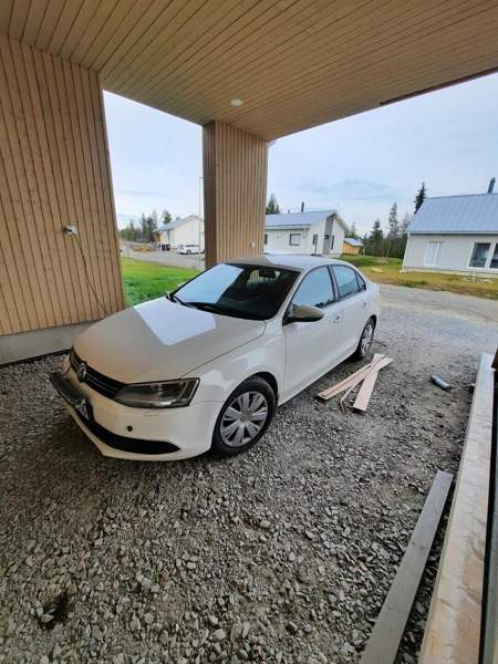 Volkswagen Jetta Rovaniemi - valokuva 2