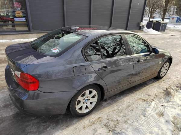 BMW 320 Helsinki - изображение 1