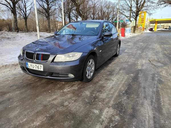 BMW 320 Helsinki - изображение 3