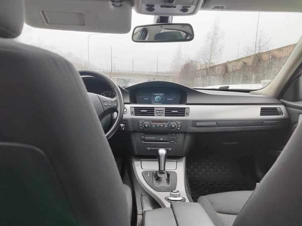 BMW 320 Helsinki - изображение 8