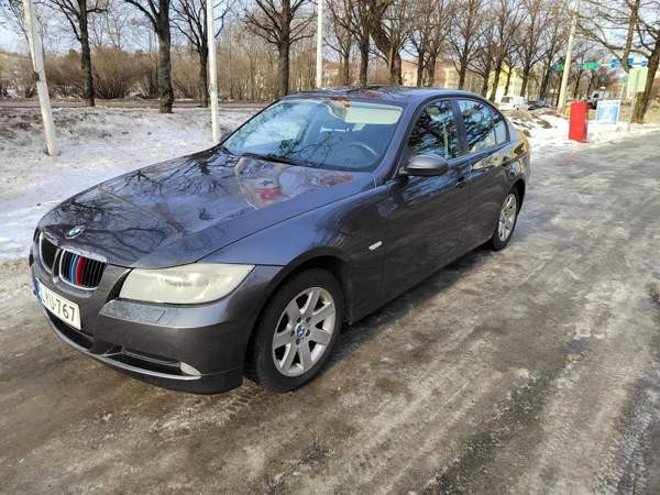 BMW 320 Helsinki - изображение 6