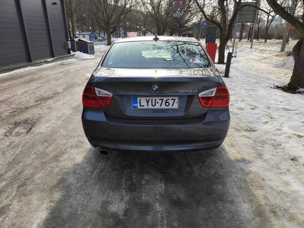 BMW 320 Helsinki - изображение 4