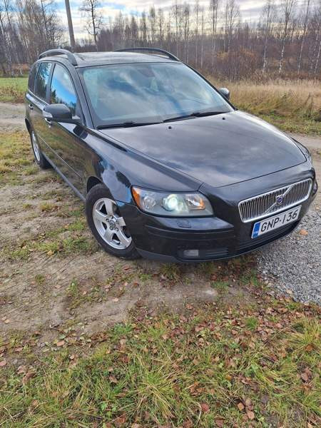 Volvo V50 Ylitornio - изображение 2