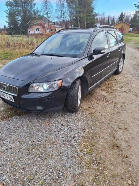 Volvo V50 Ylitornio - изображение 3