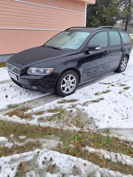 Volvo V50 Ylitornio - изображение 1