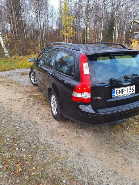 Volvo V50 Ylitornio - изображение 5