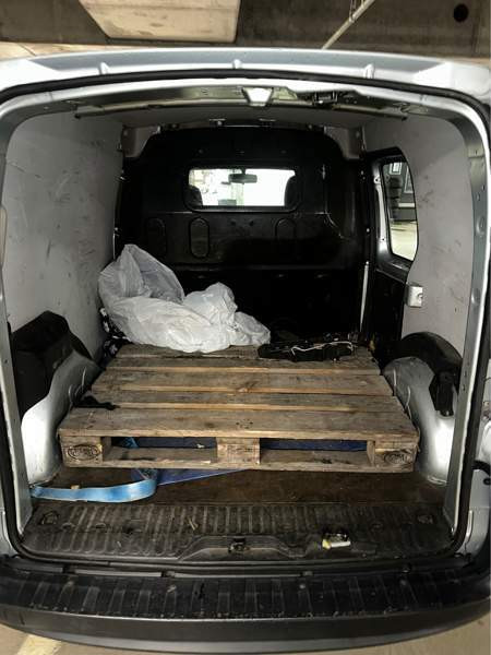 Renault Kangoo Express Vantaa - valokuva 6