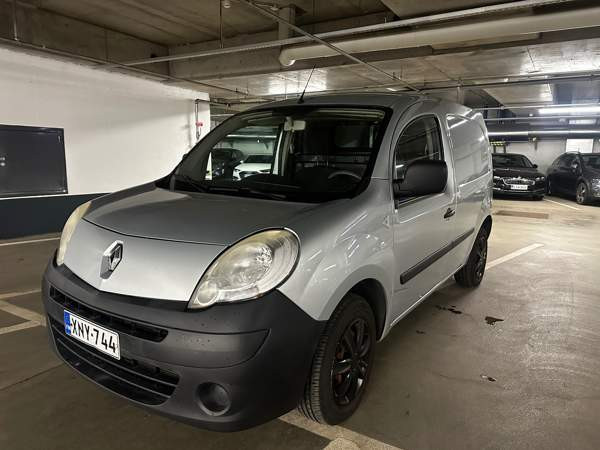Renault Kangoo Express Vantaa - valokuva 2