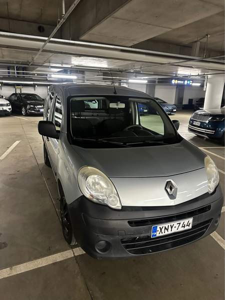 Renault Kangoo Express Vantaa - valokuva 1