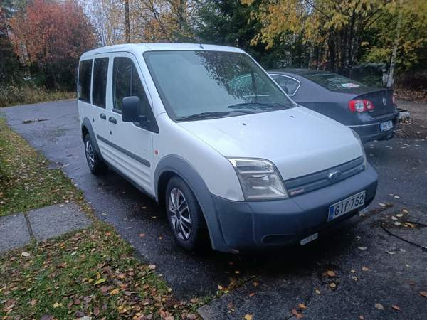 Ford Tourneo Connect Burshtyn - valokuva 2