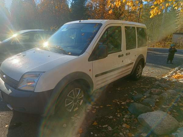 Ford Tourneo Connect Burshtyn - valokuva 8