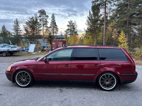 Volkswagen Passat Рованиеми - изображение 6