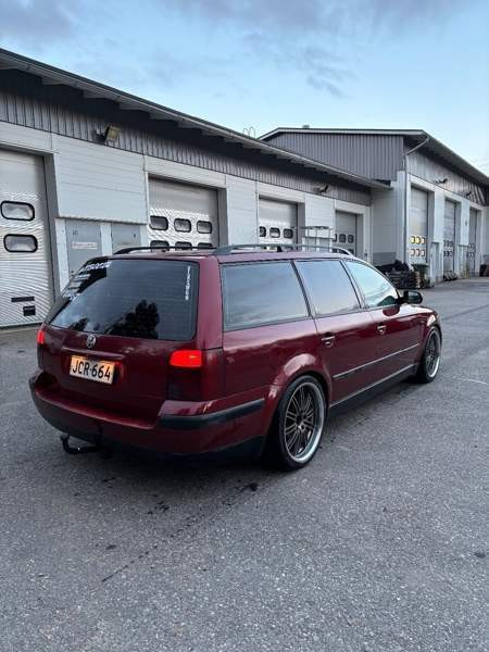 Volkswagen Passat Рованиеми - изображение 5