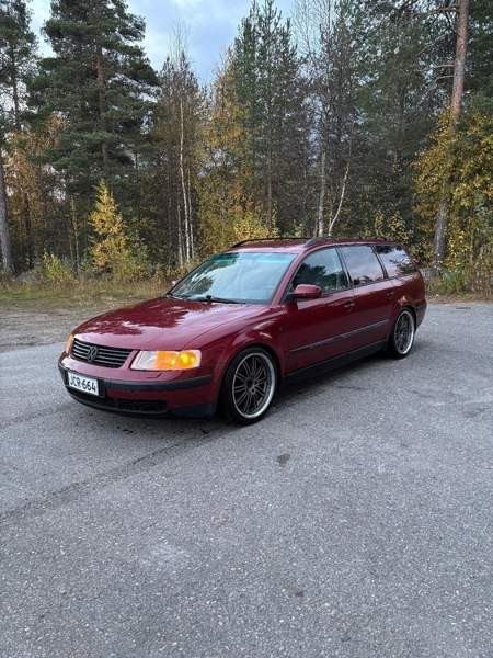 Volkswagen Passat Рованиеми - изображение 1