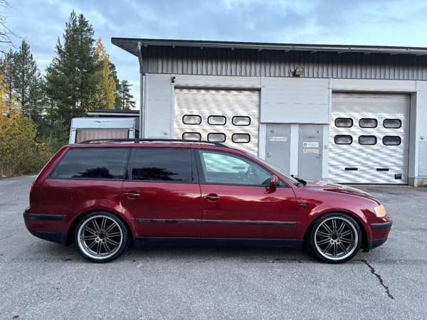 Volkswagen Passat Рованиеми - изображение 3