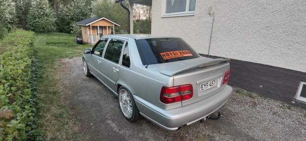 Volvo S70 Nurmes - изображение 4