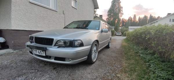 Volvo S70 Nurmes - valokuva 6