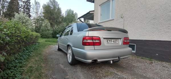 Volvo S70 Nurmes - valokuva 3