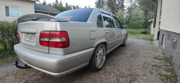 Volvo S70 Nurmes - valokuva 2