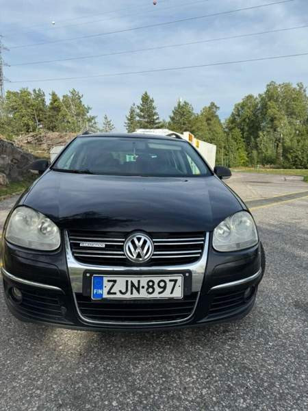 Volkswagen Golf Vantaa - valokuva 7