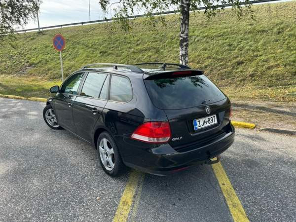 Volkswagen Golf Vantaa - valokuva 4