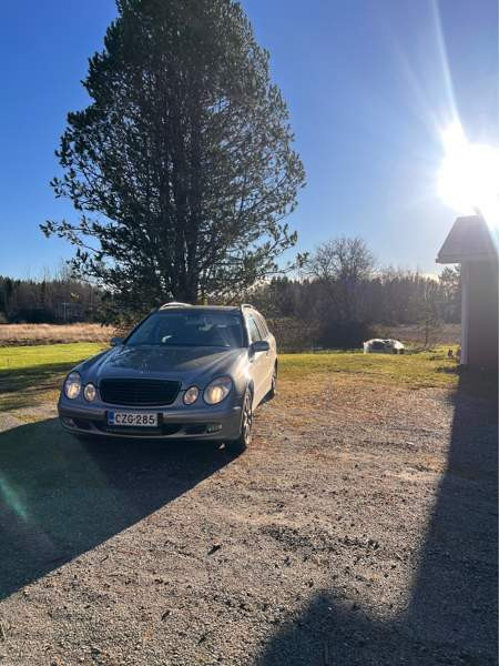 Mercedes-Benz E Korsholm – foto 1