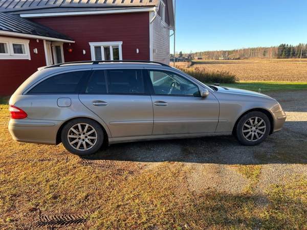 Mercedes-Benz E Korsholm – foto 3