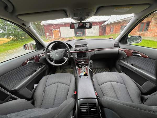 Mercedes-Benz E Korsholm – foto 4