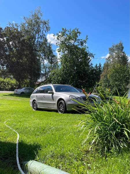 Mercedes-Benz 220 Huittinen - изображение 1