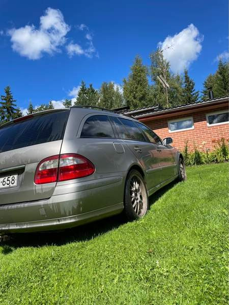 Mercedes-Benz 220 Huittinen - изображение 3