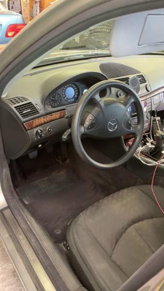 Mercedes-Benz 220 Huittinen - изображение 5