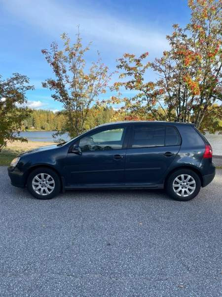 Volkswagen Golf Jyvaeskylae - photo 1