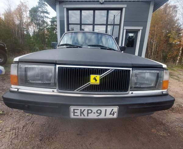 Volvo 240 Kemiö - valokuva 3